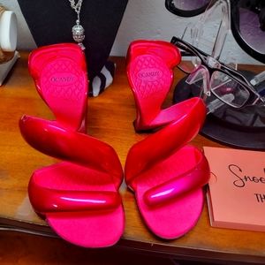 OCandy very unique heels